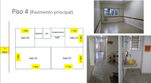 Casa para Comércio na Rua Wanderley