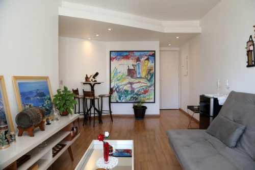 Apartamento, venda com 66 m², 3 quartos em Perdizes – São Paulo – SP