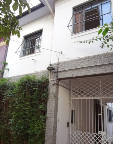 Casa Comercial, 6 Quartos e 2 banheiros, 5 vagas de garagem 200 m² Perdizes – São Paulo – SP