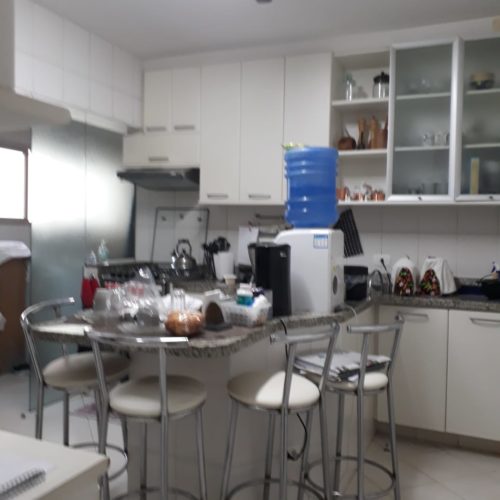 Apartamento 130 m², 3 quartos em Perdizes – São Paulo – SP