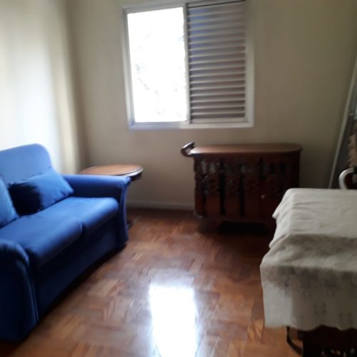 Apartamento 110 m², 3 quartos sendo 1 Suíte, Santa Cecília – São Paulo – SP