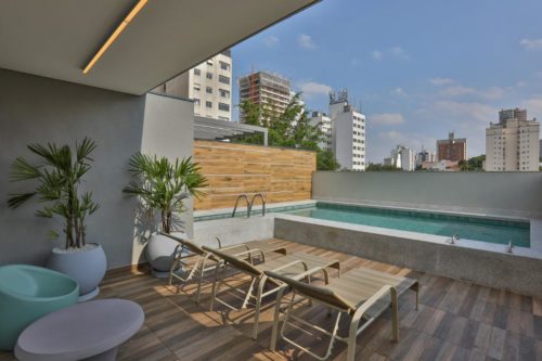 Apartamento 61 m², 2 quartos Rua Homem de Melo, Perdizes – São Paulo – SP