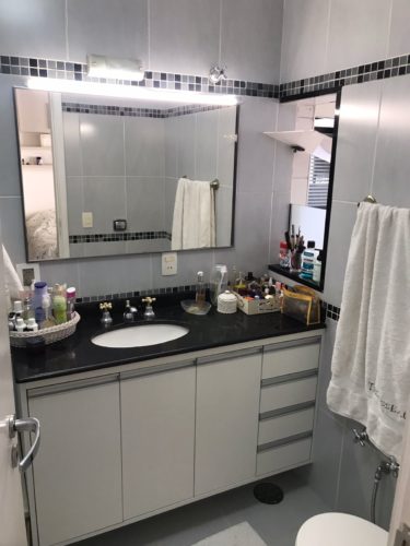 Apartamento 170 m², Rua Homem de Melo – Perdizes – São Paulo – SP