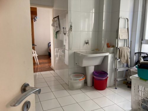 Excelente apartamento em Higienópolis!