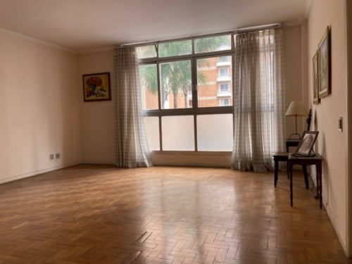 Apartamento 130 m² com 3 quartos em Perdizes – São Paulo – SP