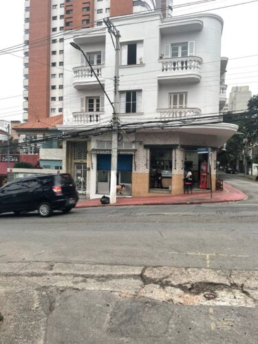 Prédio Residencial / Comercial Perdizes – São Paulo – SP