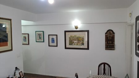 Apartamento para venda tem 67 m², 2 quartos na Rua Bela Cintra – São Paulo – SP