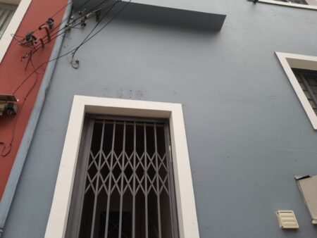 Sobrado com 4 Quartos e 2 banheiros, Aluguel, ao lado do Metro Sumaré, Pinheiros – São Paulo – SP
