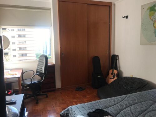 Apartamento, venda, 150 m² com 3 quartos em Higienópolis – São Paulo – SP