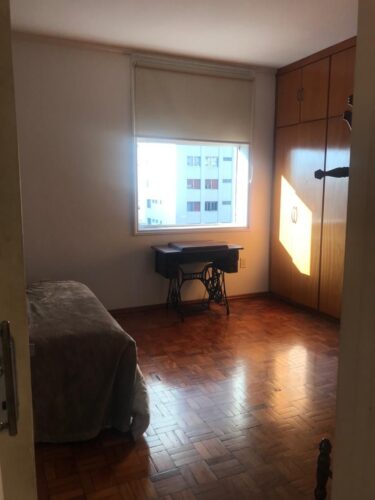 Apartamento, venda, 150 m² com 3 quartos em Higienópolis – São Paulo – SP