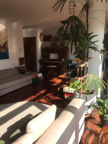 Apartamento, venda, 150 m² com 3 quartos em Higienópolis – São Paulo – SP