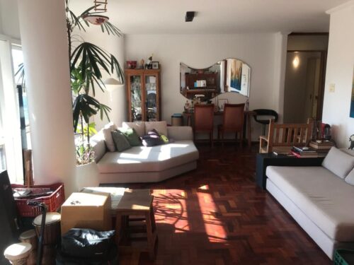 Apartamento, venda, 150 m² com 3 quartos em Higienópolis – São Paulo – SP