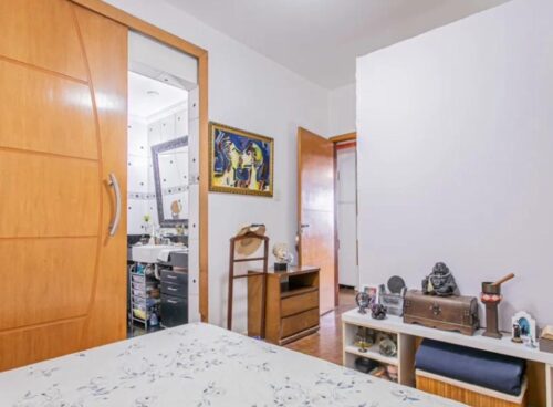 Apartamento, venda, 139 m², 3 quartos em Santa Cecília – São Paulo – SP