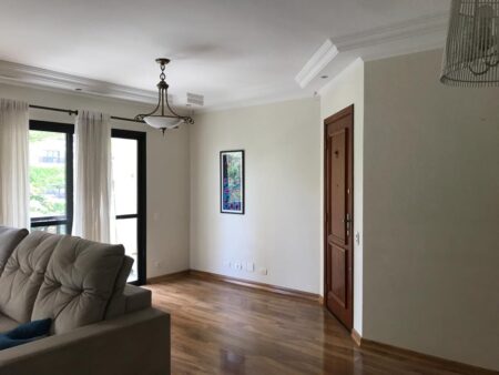 Apartamento, venda, 130 m², 3 quartos em Perdizes – São Paulo – SP