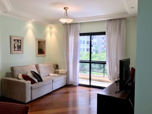 Apartamento, venda, 130 m², 4 quartos em Perdizes – São Paulo – SP