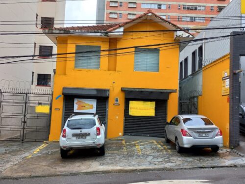 Casa para aluguel e venda, 270 m², 4 salas em Perdizes – São Paulo – SP