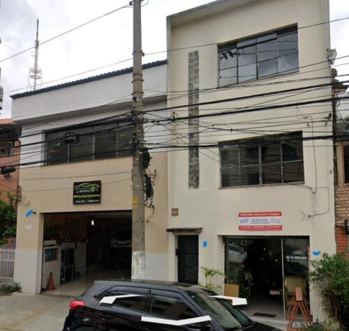 Prédio/Edifício inteiro para venda com 412 m² em Sumaré – São Paulo – SP