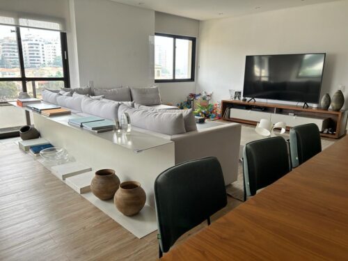 Duplex, aluguel, 186 m², 4 quartos em Santa Cecília – São Paulo – SP