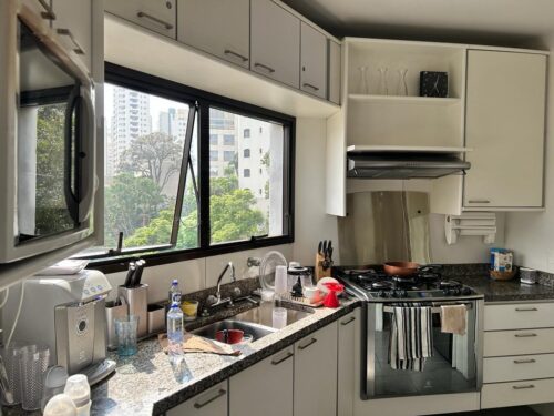 Duplex, aluguel, 186 m², 4 quartos em Santa Cecília – São Paulo – SP
