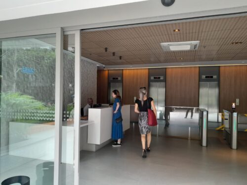 Escritório para locação tem 36 m² em Perdizes – São Paulo – SP