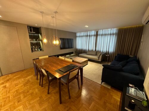 Apartamento, venda, 143 m², 3 quartos em Perdizes – São Paulo – SP