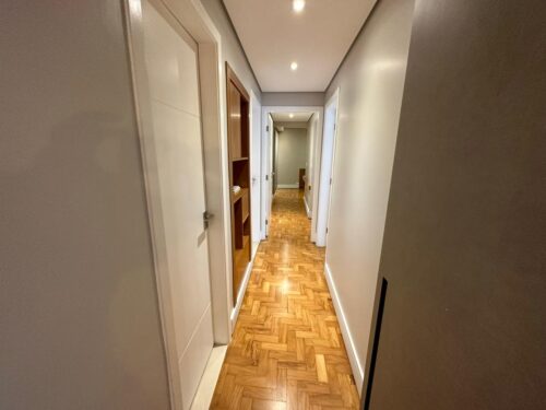 Apartamento, venda, 143 m², 3 quartos em Perdizes – São Paulo – SP