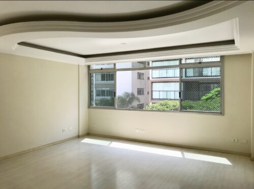 Apartamento, venda, 145 m², 4 quartos em Perdizes – São Paulo – SP