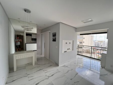 Apartamento, venda, 54 m², 2 quartos em Barra Funda – São Paulo – SP