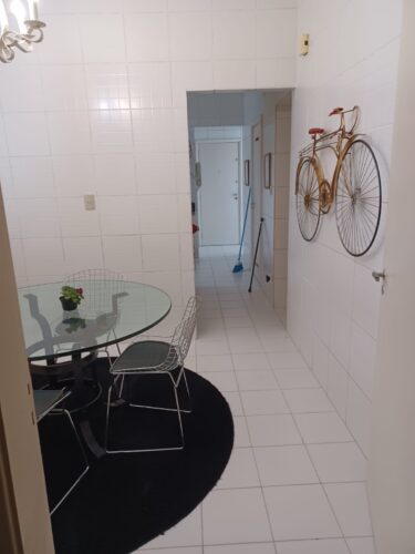 Apartamento, aluguel, 230 m², 3 quartos em Higienópolis – São Paulo – SP