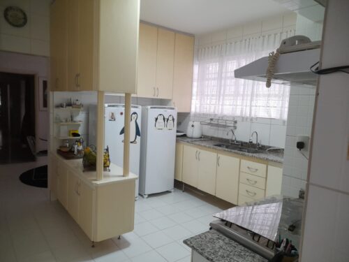 Apartamento, aluguel, 230 m², 3 quartos em Higienópolis – São Paulo – SP