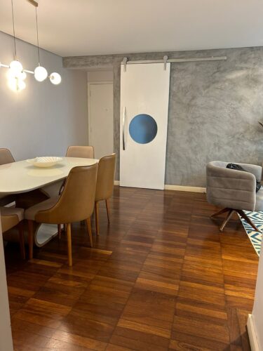 Apartamento, venda, 101 m², 2 quartos em Santa Cecília – São Paulo – SP