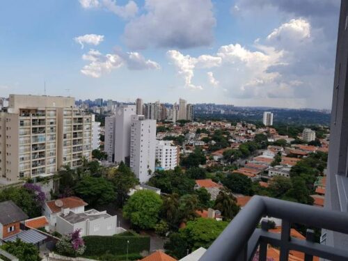 Apartamento, aluguel, 36 m², Studio em Sumarezinho – São Paulo – SP