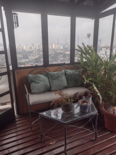 Cobertura duplex, venda, 130 m², 1 quarto em Perdizes – São Paulo – SP