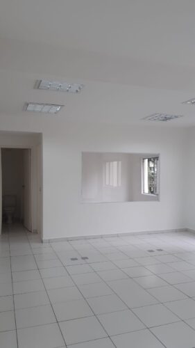 Salas de Escritório, aluguel, 110 m² em Perdizes – São Paulo – SP