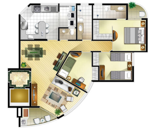 Apartamento, venda, 104 m², 3 quartos em Perdizes – São Paulo – SP