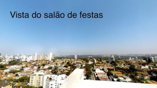 Apartamento para aluguel com 45 metros quadrados com 1 quarto em Sumarezinho – São Paulo – SP