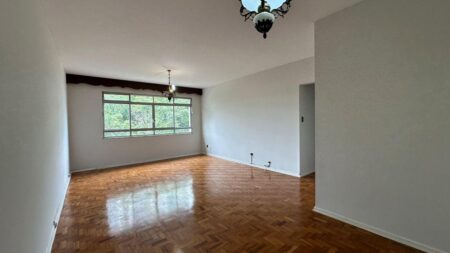 Apartamento, aluguel, 109 m², 3 quartos em Perdizes – São Paulo – SP