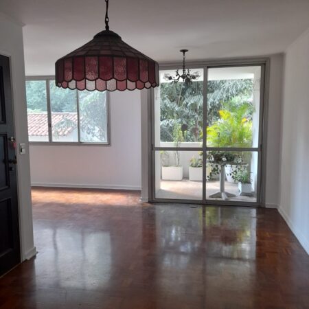 Apartamento, aluguel, 142 m², 3 quartos em Perdizes – São Paulo – SP