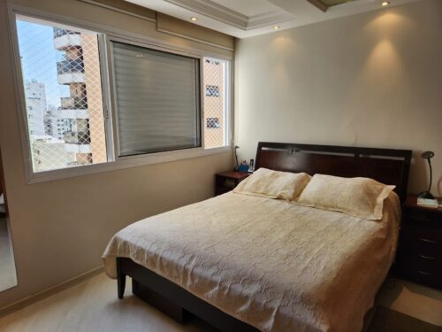 Apartamento, venda, 131 m², 3 quartos em Perdizes – São Paulo – SP
