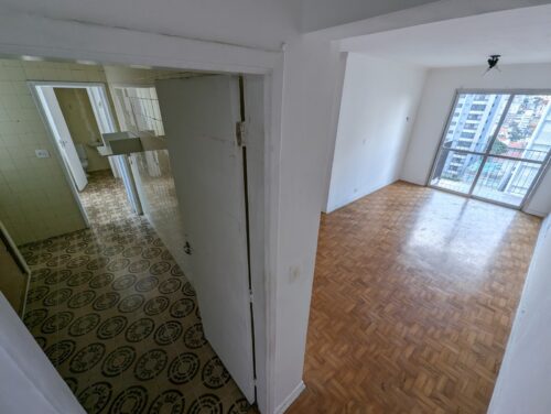 Apartamento, venda, 78 m², 2 quartos em Perdizes – São Paulo – SP