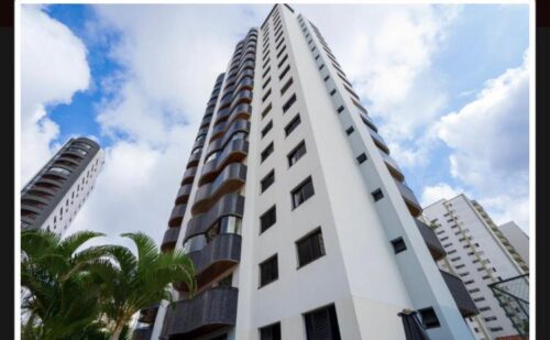 Apartamento, venda, 121 m², 3 quartos em Perdizes – São Paulo – SP