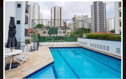 Apartamento, venda, 121 m², 3 quartos em Perdizes – São Paulo – SP