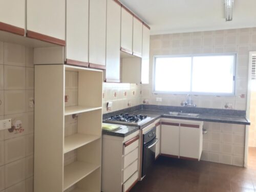 Apartamento, venda, 127 m², 3 quartos em Perdizes – São Paulo – SP