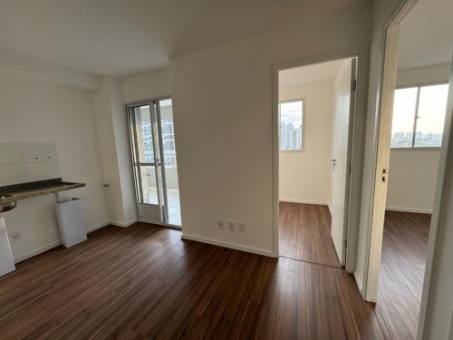 Apartamento, venda, 36 m², 2 quartos, Água Branca – São Paulo – SP