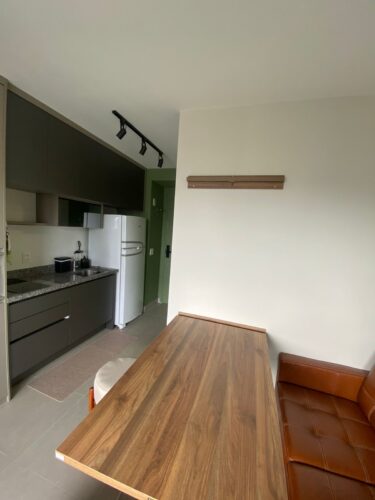 Apartamento, aluguel e venda, 25 m² em Pinheiros – São Paulo – SP