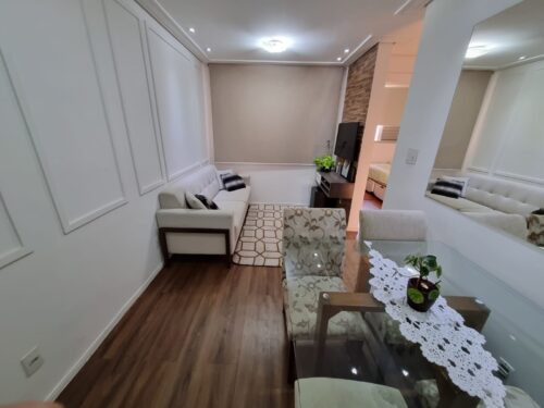 Apartamento, venda, 44 m², 2 quartos, Água Branca – São Paulo – SP