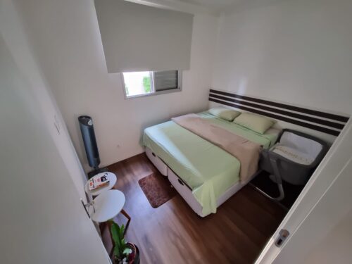 Apartamento, venda, 44 m², 2 quartos, Água Branca – São Paulo – SP