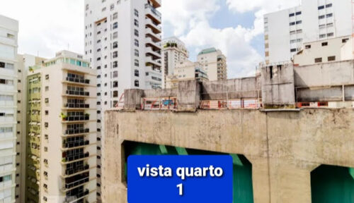 Apartamento, venda, 130 m², 3 quartos em Santa Cecília – São Paulo – SP
