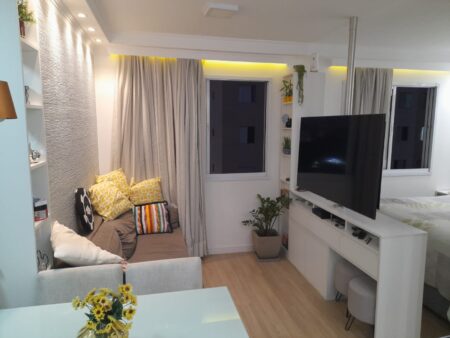 Apartamento, venda, 31 m², 1 quarto em Água Branca – São Paulo – SP