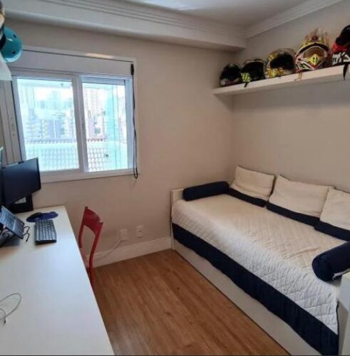 Apartamento, venda, 69 m², 2 quartos São Paulo – SP